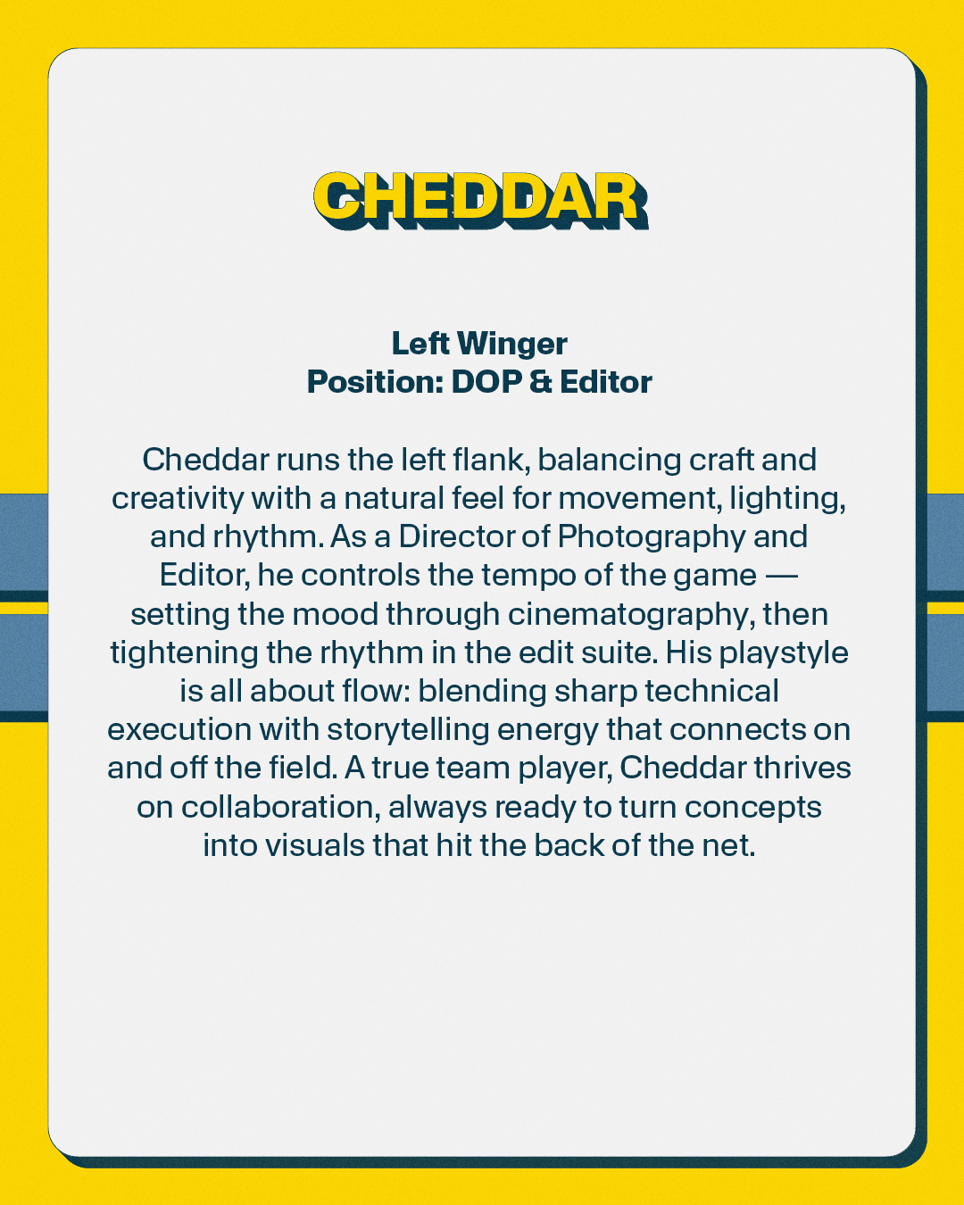 Cheddar (Back)